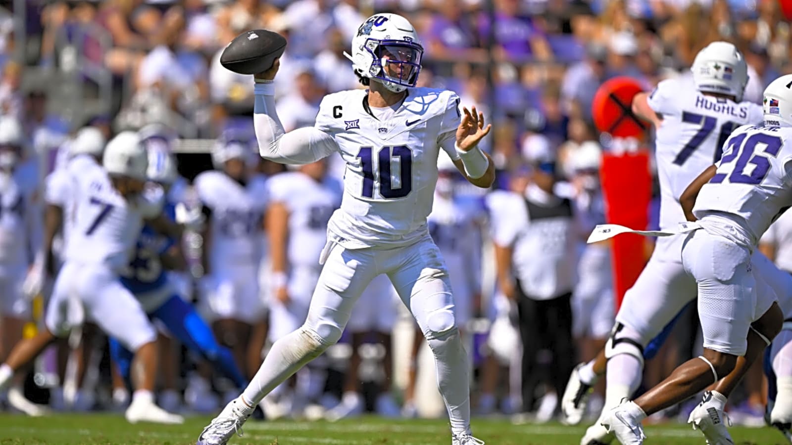 TCU vs. Arizona State Prediction and Game Preview