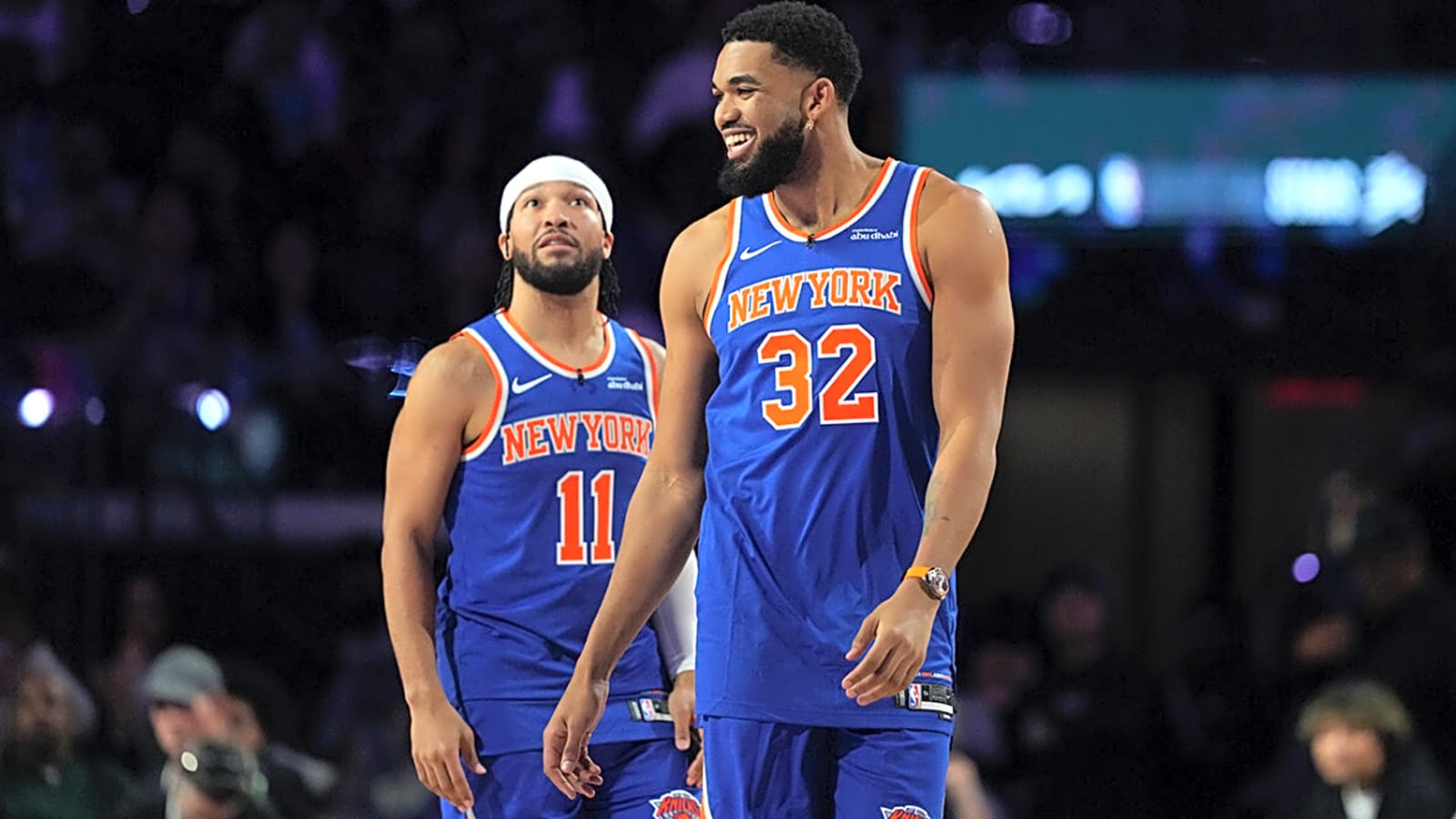 Are the Knicks Contenders or Pretenders?