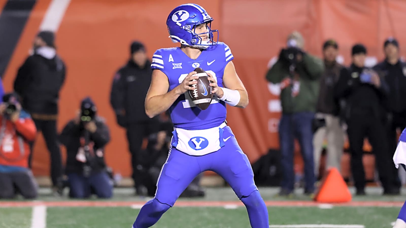 BYU Making ‘Concerted Effort’ in Jake Retzlaff&#39;s Departure, Per Report