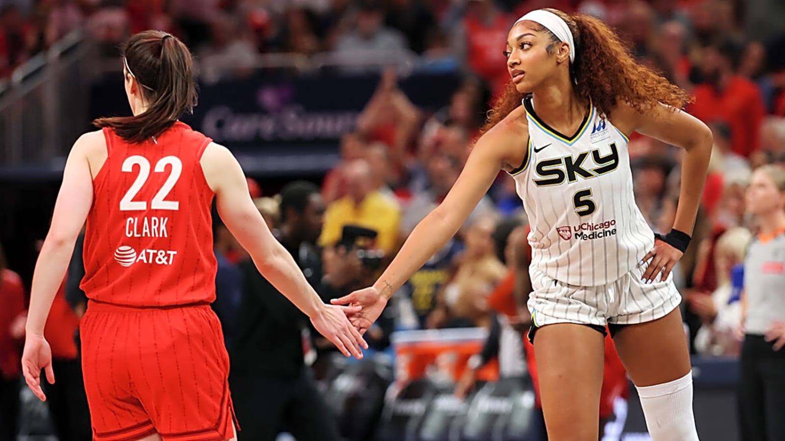 Caitlin Clark Urged to Make Big Angel Reese Decision