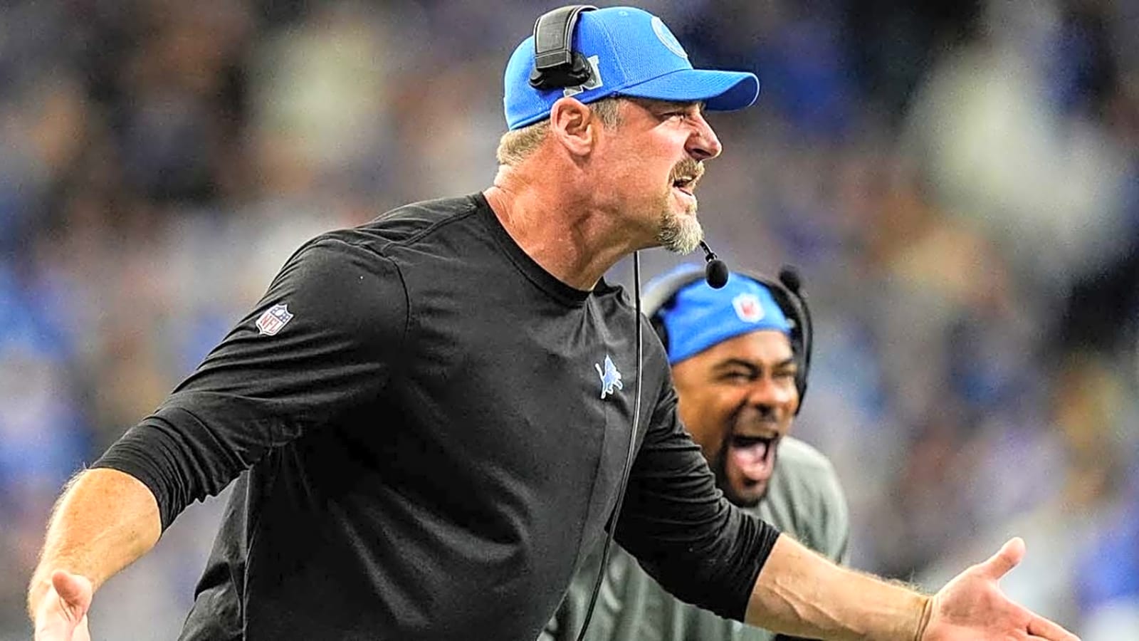 Lions’ Dan Campbell Addresses $83 Million Decision Amid NFL Season