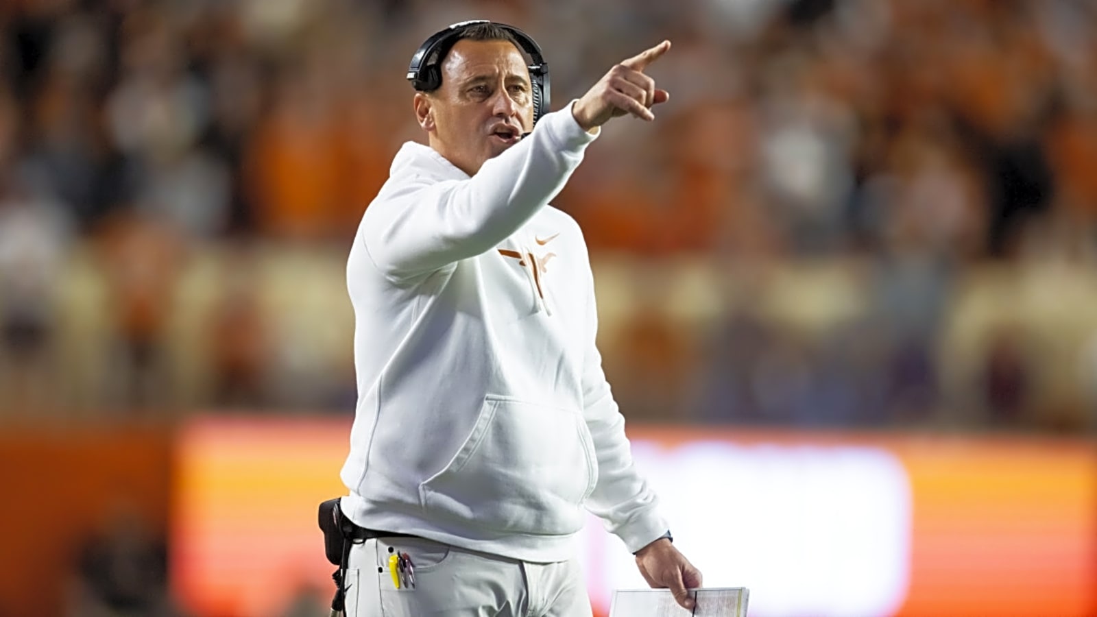 Steve Sarkisian Names Two Key Issues Texas Faced Early in Tenure