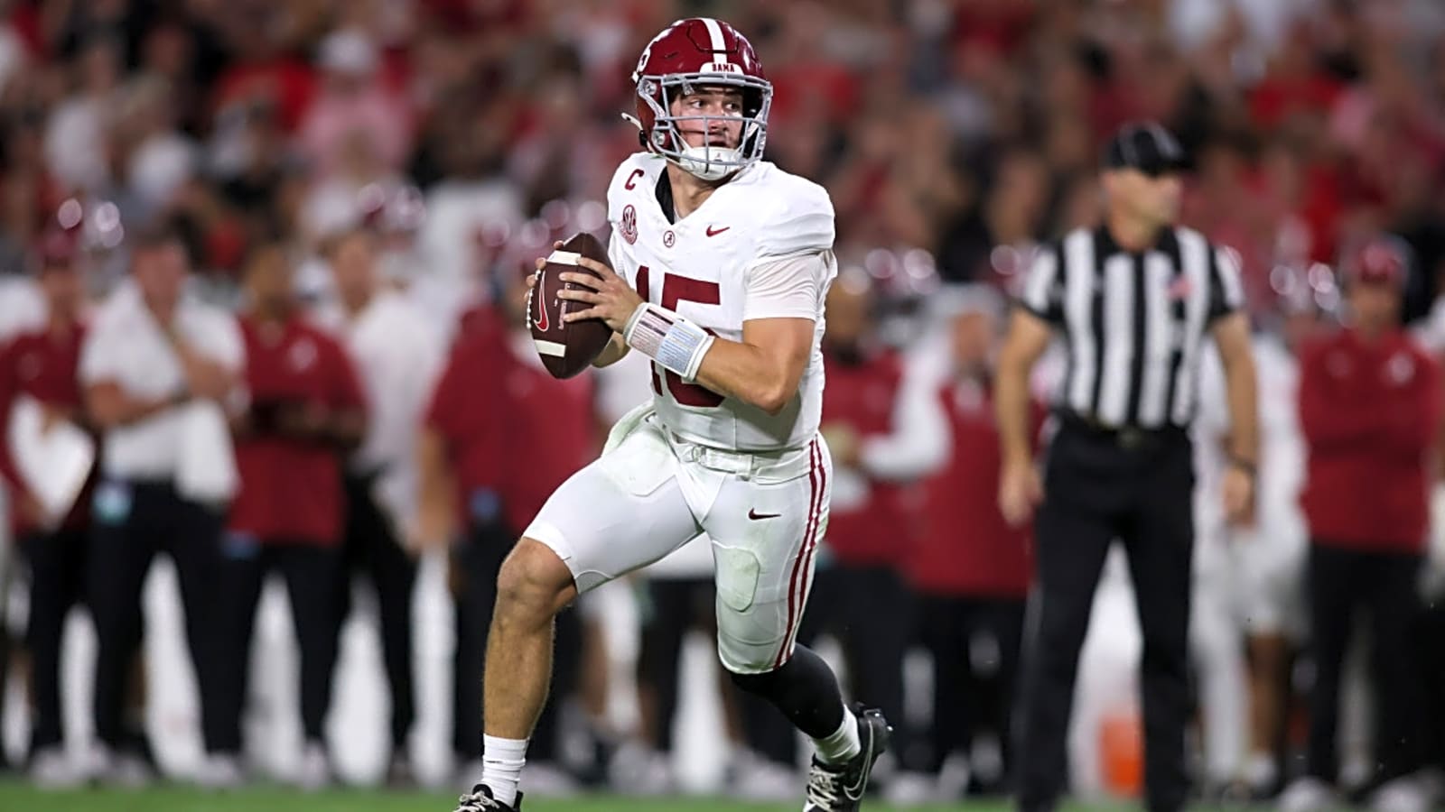 College Football 2025 Midseason All-America Team