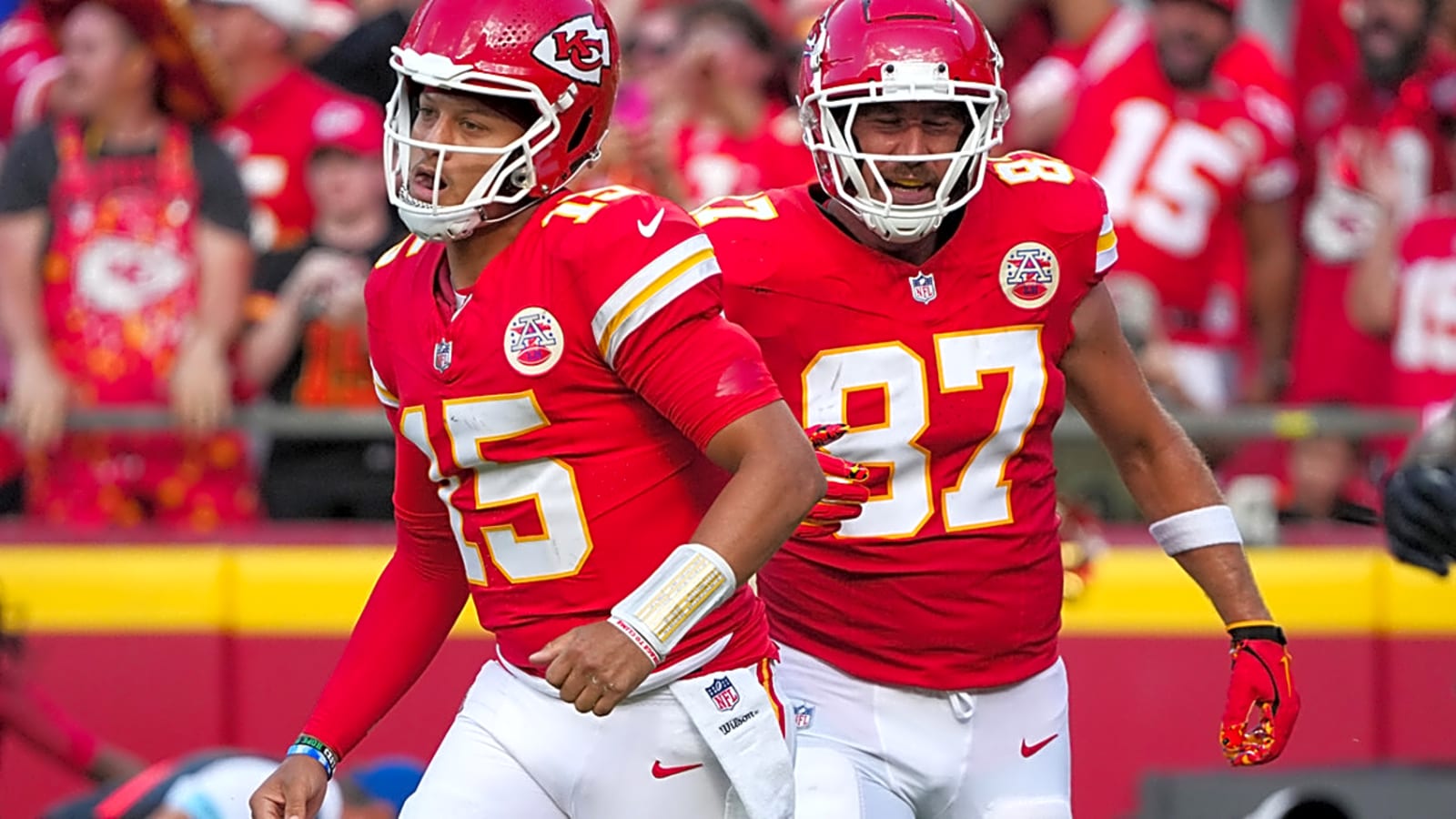 Patrick Mahomes Has Big Plan With Travis Kelce, Chiefs This Season