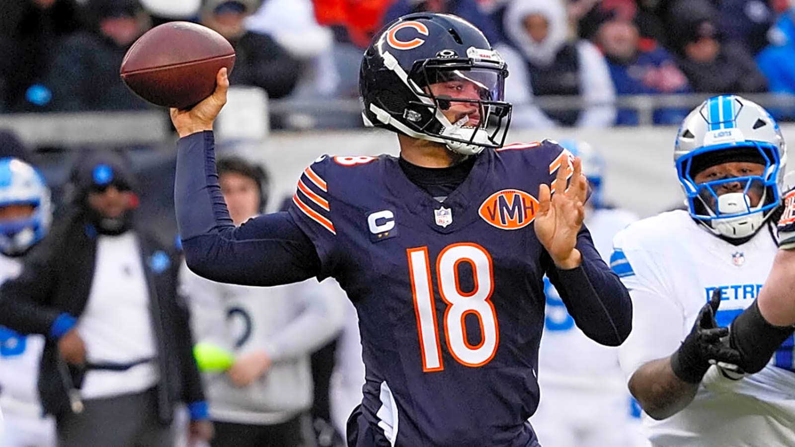 Chicago Bears 2026 Offseason Outlook