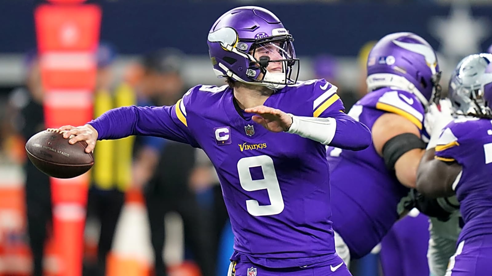 Minnesota Vikings 2026 Offseason Outlook