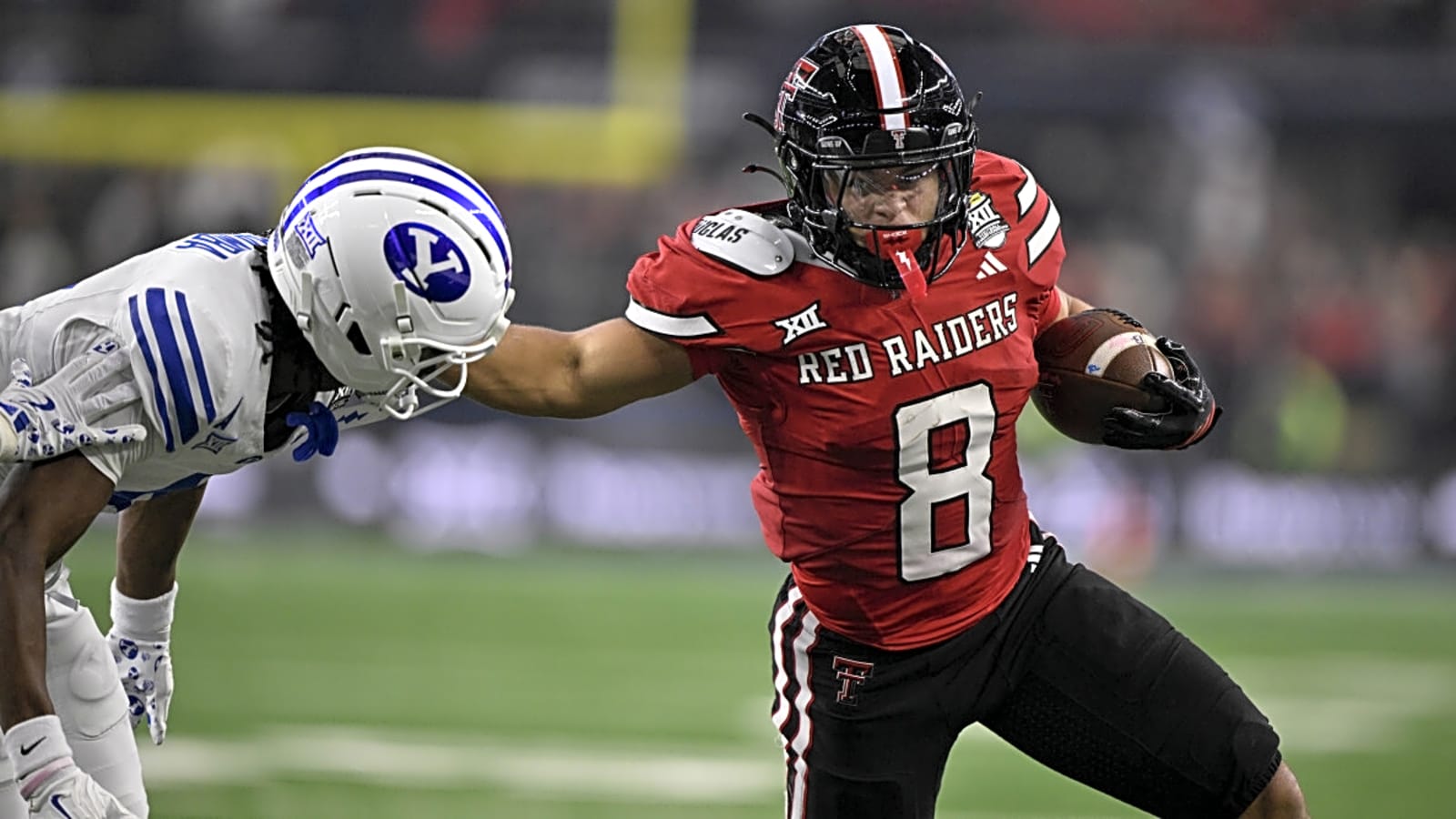 Big 12 Football: Spring 2026 Power Rankings