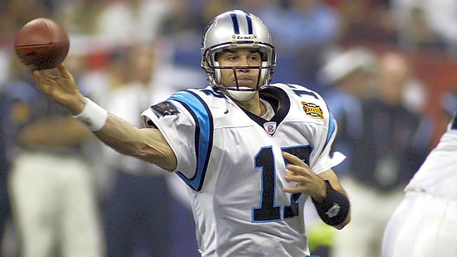 Jake Delhomme Talks Carolina Panthers ... and Louisiana Horses