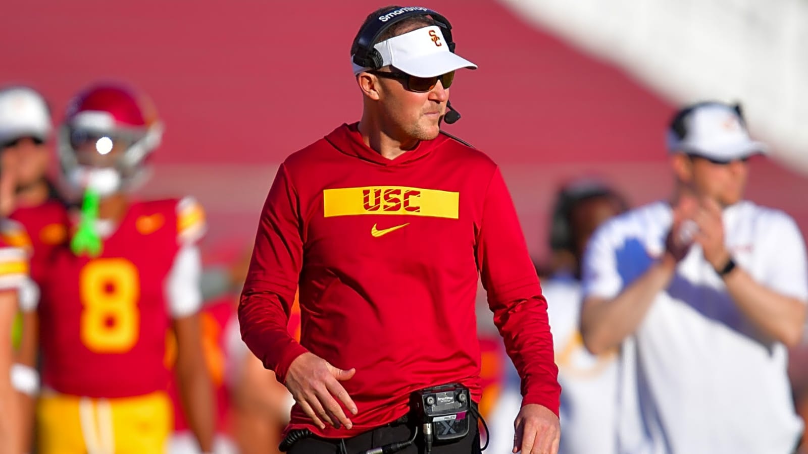 New USC Commit Fires Off Stirring Message After Spurning Ohio State