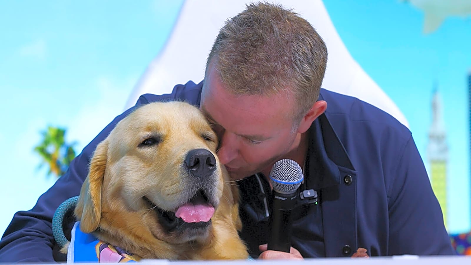 Kirk Herbstreit’s Dog Makes His Super Bowl LX Prediction