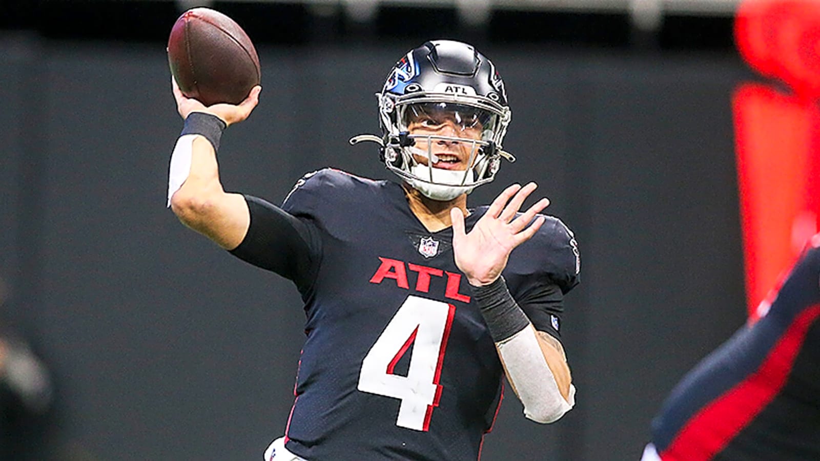 Former Falcons Starting Quarterback Trying Out For Colts At Minicamp