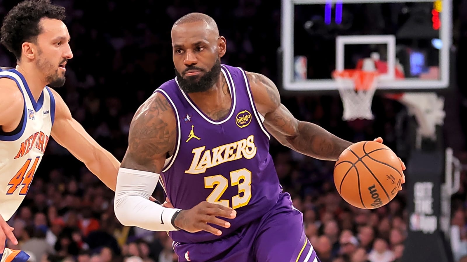 Big update emerges on LeBron James' status for the trade deadline