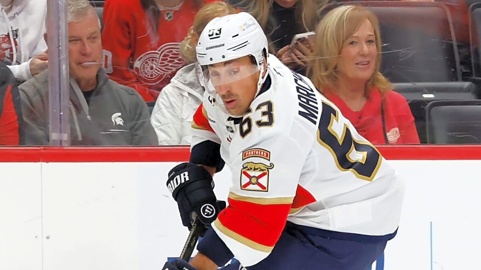 Is Panthers forward Brad Marchand a lock for the Hockey Hall of Fame?