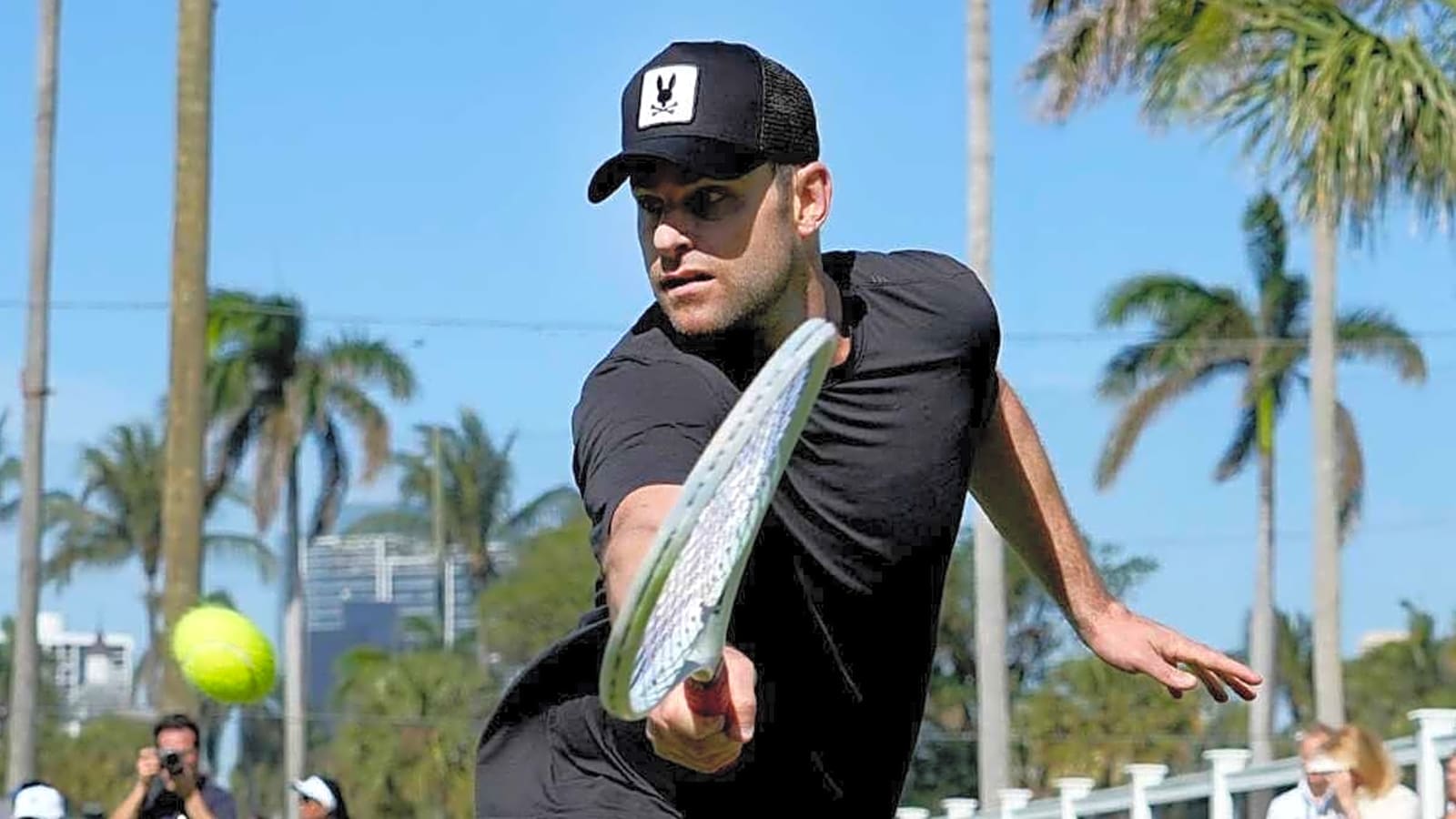 'He is going to reset': Andy Roddick unconcerned about Novak Djokovic&#39;s form despite early exit from Monte-Carlo Masters