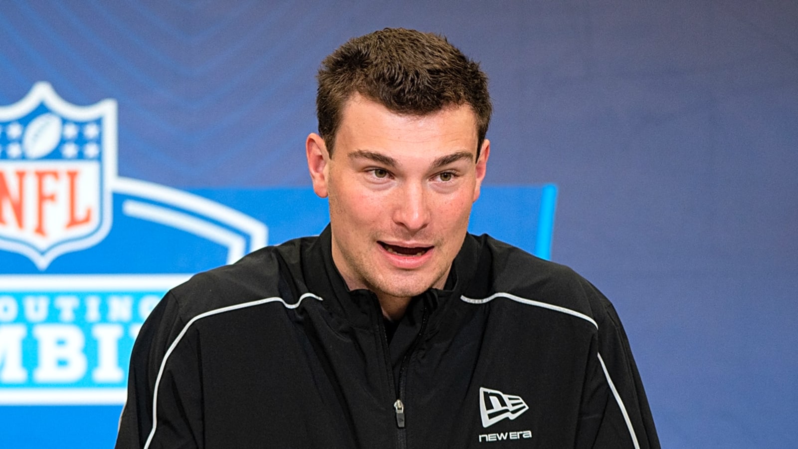 Fernando Mendoza opens up about having Tom Brady as a boss