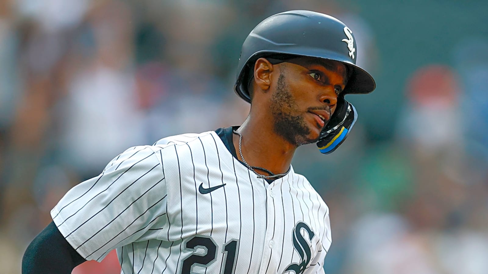 White Sox player costs team a run by failing to touch home plate
