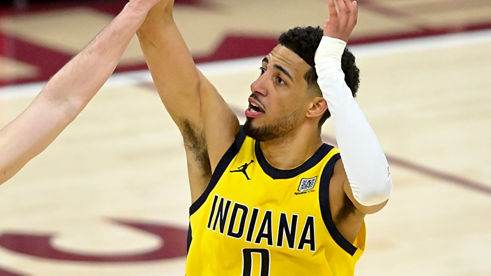 Tyrese Haliburton had message for Cavs fans after winning shot
