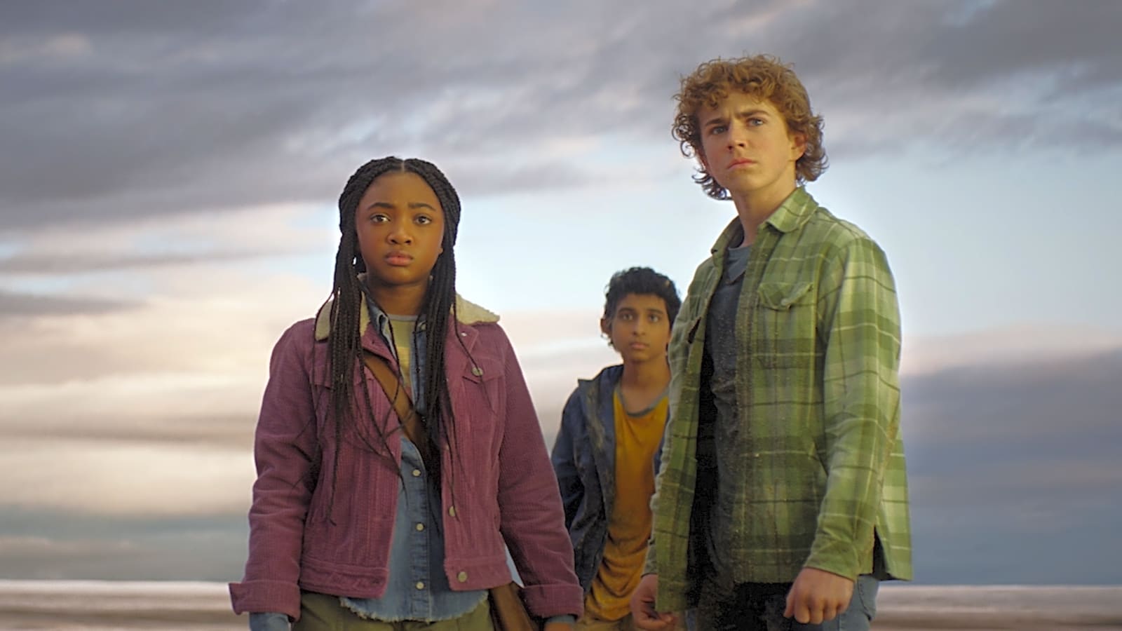 Disney+ drops new trailer, poster, and premiere date for season 2 of &#39;Percy Jackson and the Olympians&#39; 