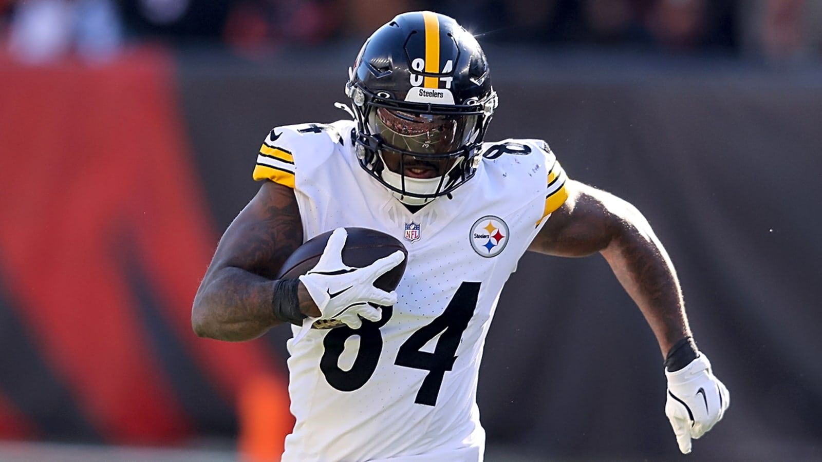 Steelers release four-time Pro Bowler