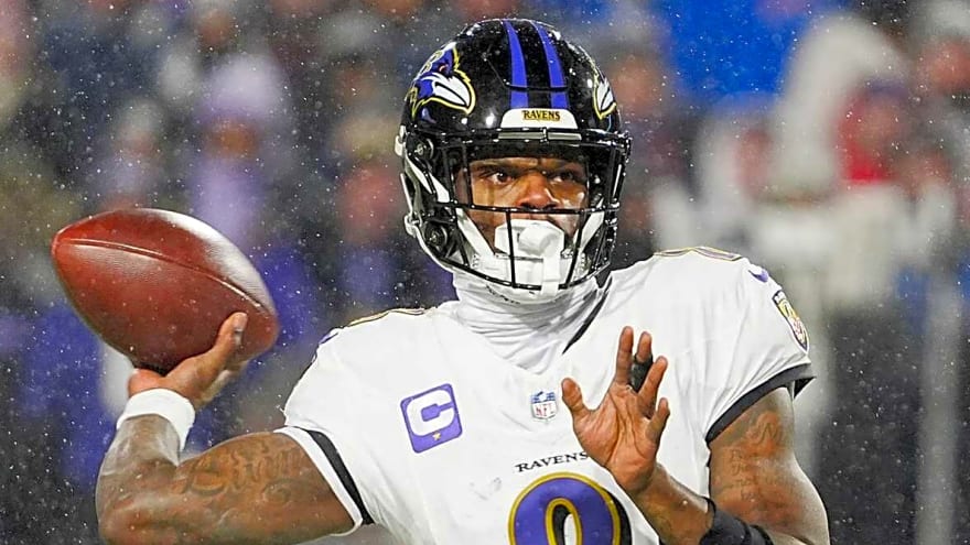 2025 Baltimore Ravens win total, prediction