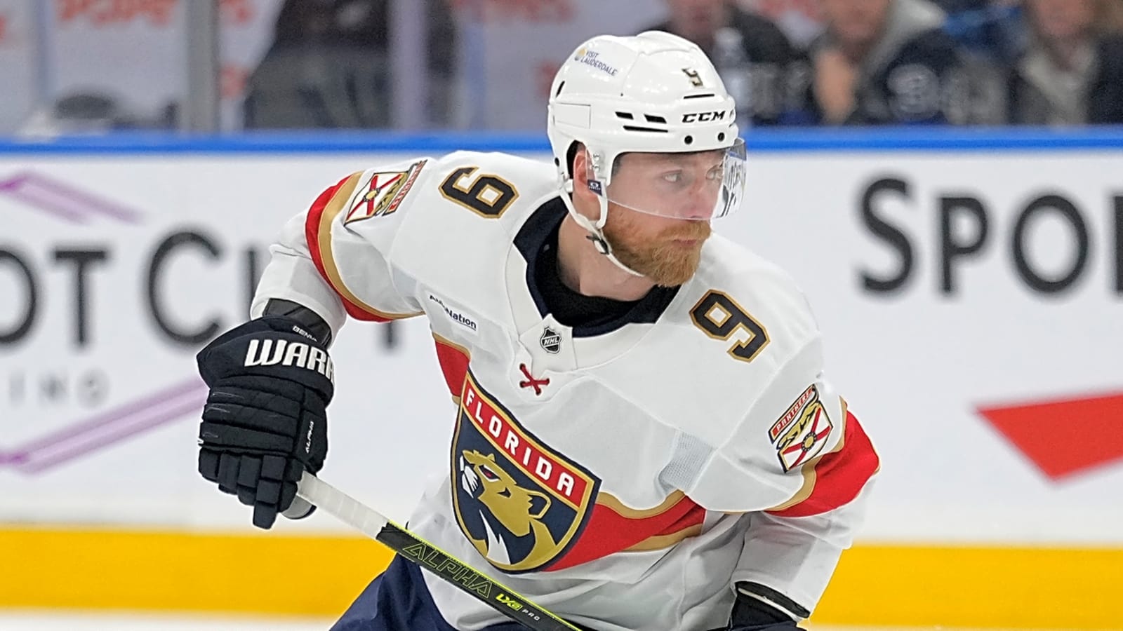 Possible Suspension Looms After Sam Bennett Rocks Stolarz With Controversial Head Shot