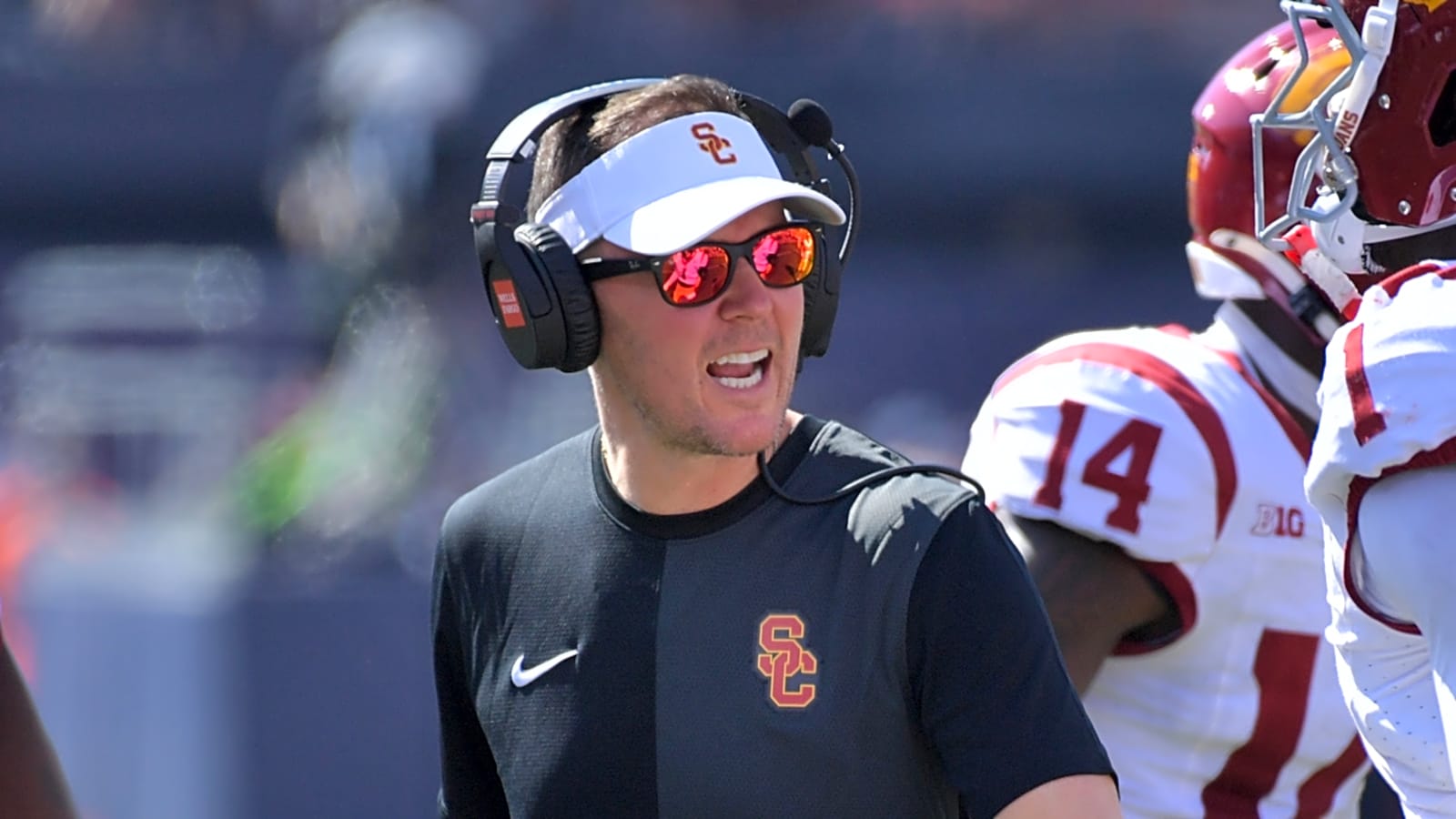 Is Lincoln Riley to blame for crushing loss to Illinois?