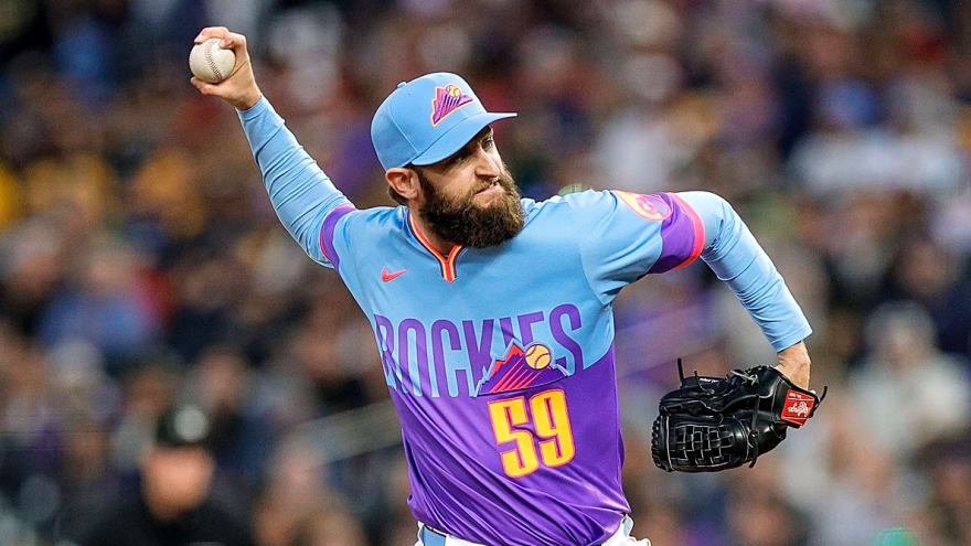 Yankees trading for Rockies' Jake Bird would be a mistake 