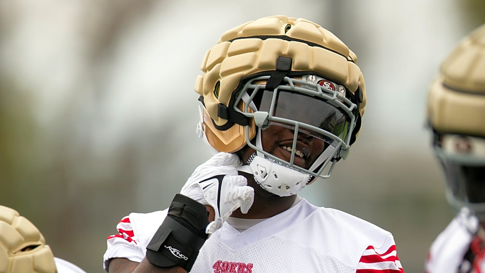 49ers rookie becomes more important after latest Bosa injury