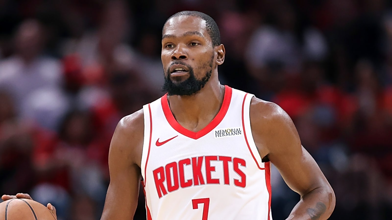What we learned from Rockets' first game in Kevin Durant era