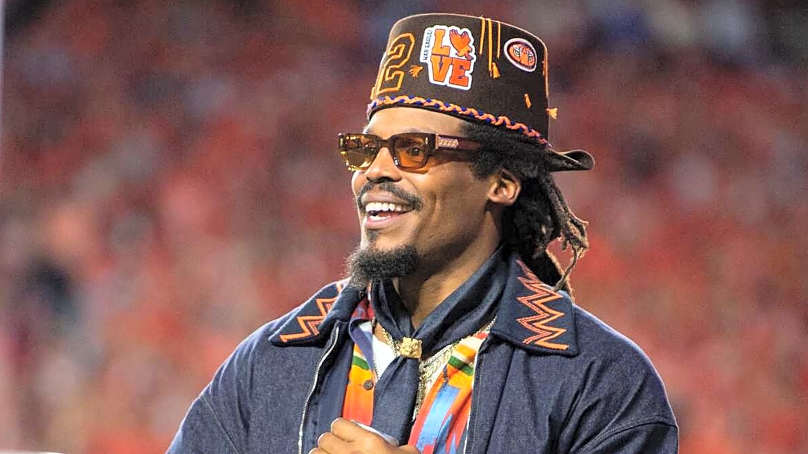 Cam Newton discusses reality of expected 18-game NFL season