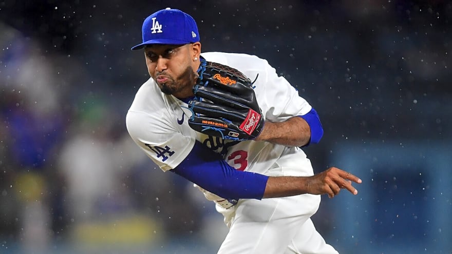 Dodgers bullpen built to sustain loss of Edwin Diaz
