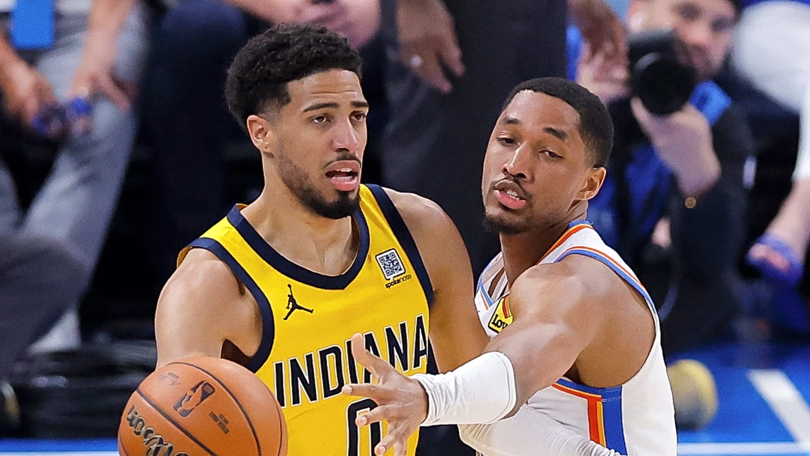 Pacers HC says star guard likely 'game-time decision' for Game 6