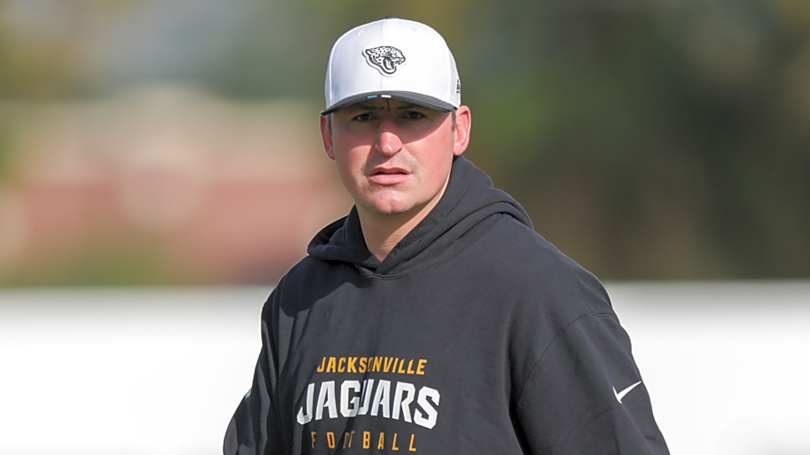 Grant Udinski locked in with Jaguars but has eyes on head-coaching gig