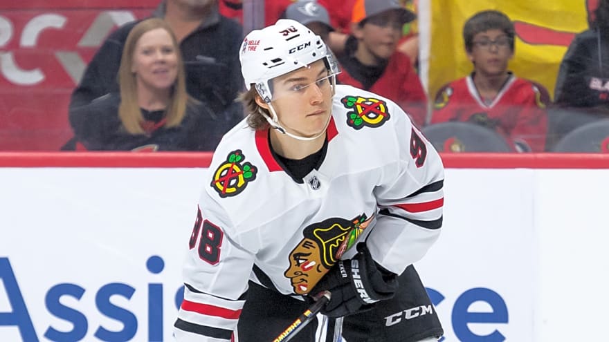NHL's 2025-26 opening night slate is a showcase opportunity for the league