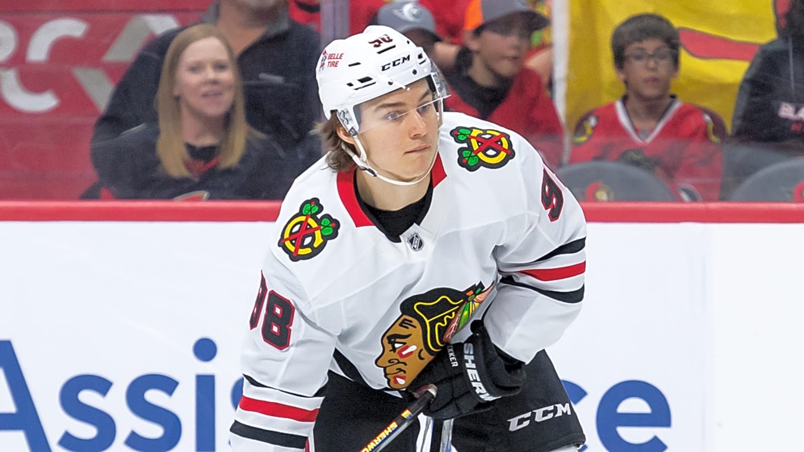 NHL's opening night slate is a showcase opportunity for league