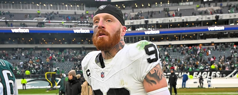 Raiders Star Player Days Are Rumored To Be Over