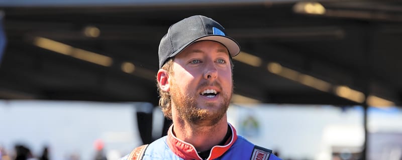 Is Cleetus McFarland moving up the NASCAR ranks too quickly?