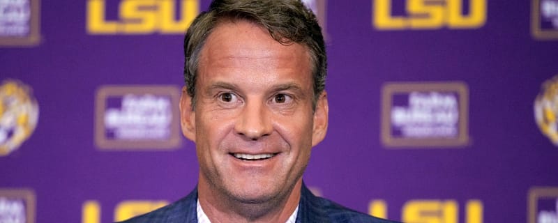 LSU head coach Lane Kiffin lands QB of the future with five-star commit