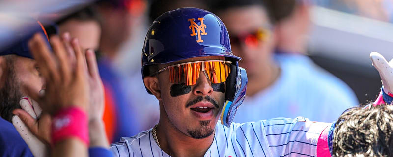 Mets' Mark Vientos addresses being subject of trade rumors