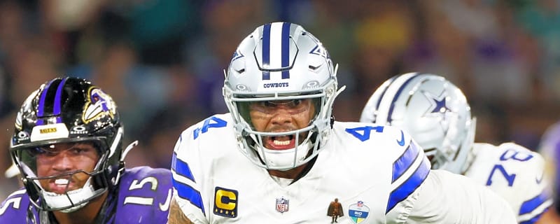 'Frustrated' Dak Prescott talks Cowboys' botched red-zone sequence in gut-wrenching loss to Ravens
