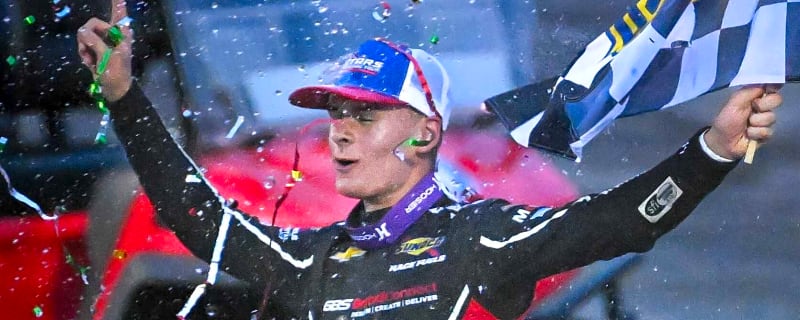 RCR taps Carson Brown, Chandler Smith for 2027 O'Reilly Series