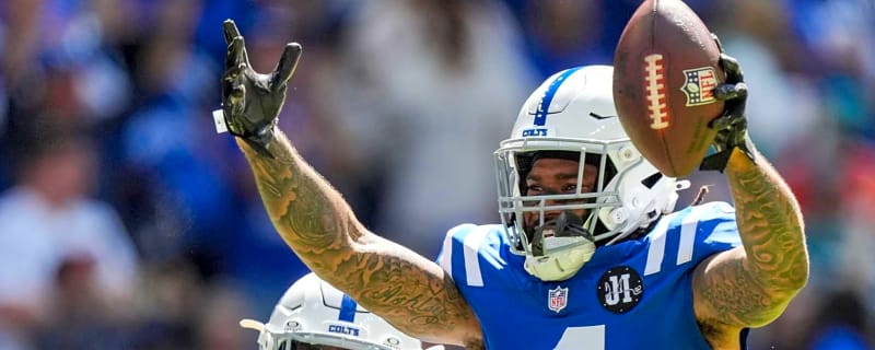 Veteran Colts All-Pro cornerback suddenly retires from NFL