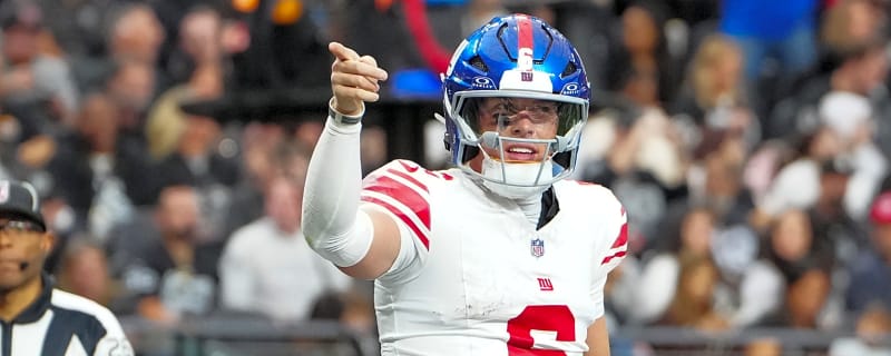 Giants make another strong coaching hire for development of Jaxson Dart