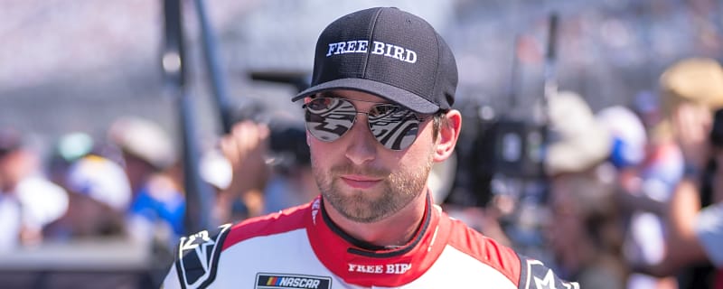Chase Briscoe returning to NASCAR Truck Series at Bristol