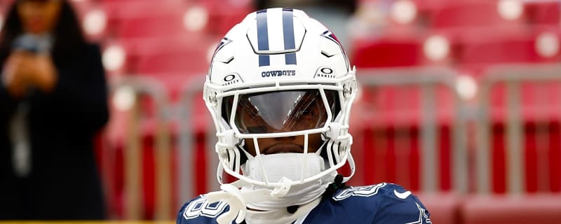 CeeDee Lamb on verge of impressive feat entering Giants opener