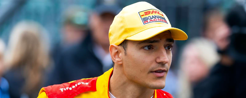 Alex Palou 'sad' to see Scott Dixon leaving Chip Ganassi Racing