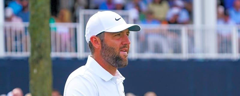 Storylines for the Texas Children's Houston Open: Scottie Scheffler drops out