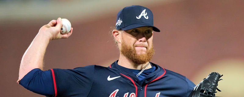 Kimbrel lands with new team after puzzling Braves stint