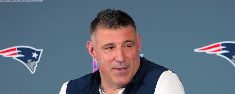 Tom Brady thinks Mike Vrabel is using this to prep Patriots for Super Bowl