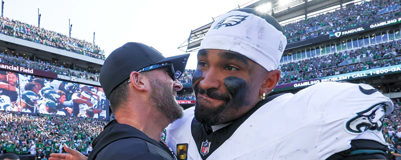 Winners, losers from Week 3: Eagles find a way; Texans still a mess